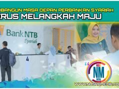 Gubernur Bangga dengan Bank NTB Syariah