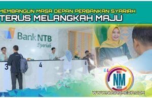 Gubernur Bangga dengan Bank NTB Syariah