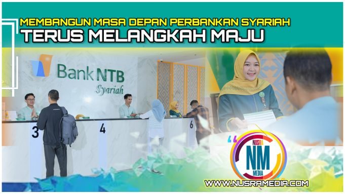 Gubernur Bangga dengan Bank NTB Syariah