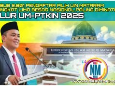 UIN Mataram Jadi Magnet Intelektual Muda dari Seluruh Penjuru Negeri