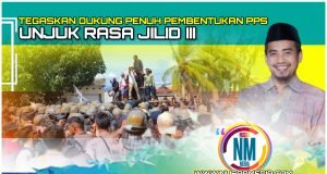 Legislator PKS Norvie Apresiasi KP4S KSB