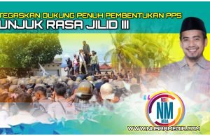 Legislator PKS Norvie Apresiasi KP4S KSB