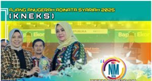 Bank NTB Syariah Kembali Raih Penghargaan