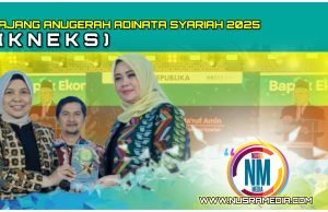 Bank NTB Syariah Kembali Raih Penghargaan