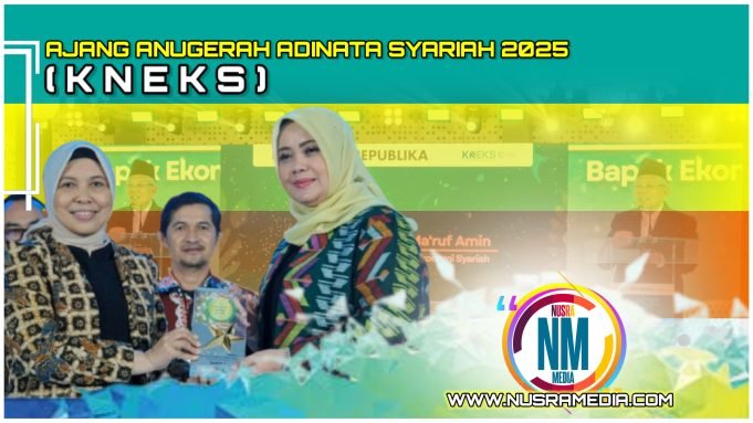 Bank NTB Syariah Kembali Raih Penghargaan