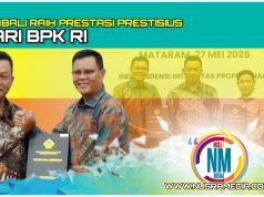 Kabupaten Sumbawa Kembali Raih WTP