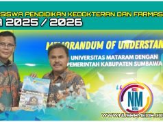 Pemkab Sumbawa Jalin Kerjasama dengan Unram