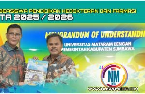 Pemkab Sumbawa Jalin Kerjasama dengan Unram