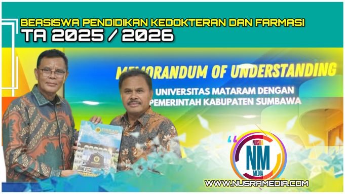 Pemkab Sumbawa Jalin Kerjasama dengan Unram
