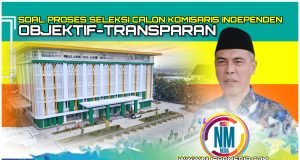 Pemprov Tegaskan Komisaris Independen Bank NTB Syariah Dipilih Secara Profesional