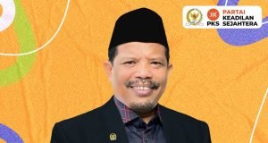 Anggota DPR RI Johan Rosihan : Selamat Hari Raya Idul Adha 1446 H