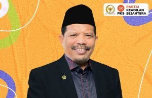 Anggota DPR RI Johan Rosihan : Selamat Hari Raya Idul Adha 1446 H