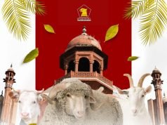 Ketua Fraksi Gerindra DPRD NTB : Selamat Hari Raya Idul Adha 1446 H