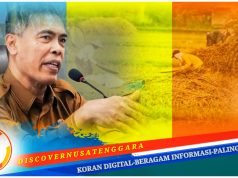 Pemprov NTB Gandeng Korem 162/WB Tingkatkan Ketahanan Pangan