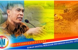 Pemprov NTB Gandeng Korem 162/WB Tingkatkan Ketahanan Pangan