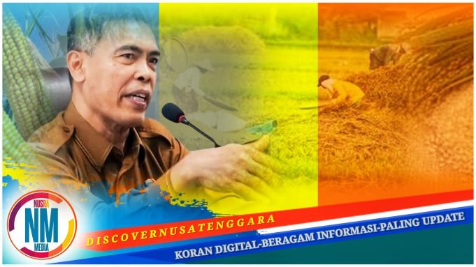Pemprov NTB Gandeng Korem 162/WB Tingkatkan Ketahanan Pangan