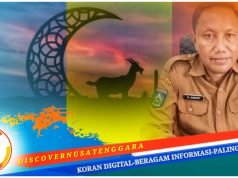 Sebanyak 200 Petugas Kesehatan Hewan Dipersiapkan Jelang Idul Adha