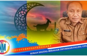 Sebanyak 200 Petugas Kesehatan Hewan Dipersiapkan Jelang Idul Adha