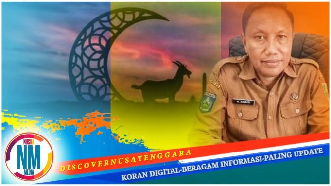 Sebanyak 200 Petugas Kesehatan Hewan Dipersiapkan Jelang Idul Adha