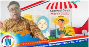 Ketua Komisi I DPRD Sumbawa Dukung Program Koperasi Merah Putih