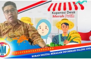 Ketua Komisi I DPRD Sumbawa Dukung Program Koperasi Merah Putih