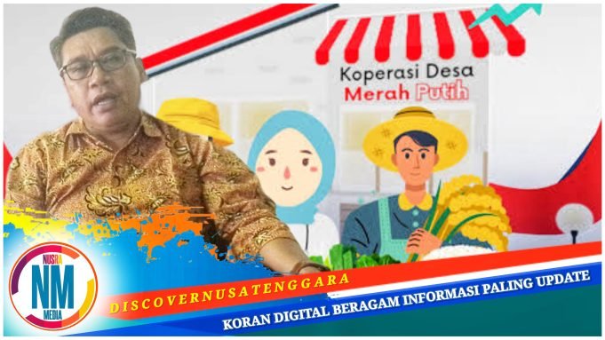 Ketua Komisi I DPRD Sumbawa Dukung Program Koperasi Merah Putih