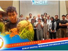 Dari Sumbawa Barat ke Singapura, Perjalanan Ary dari Buruh Tani Jadi Ahli TI