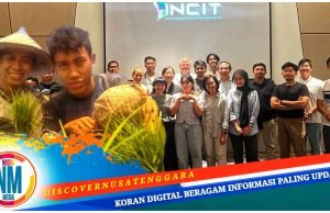 Dari Sumbawa Barat ke Singapura, Perjalanan Ary dari Buruh Tani Jadi Ahli TI