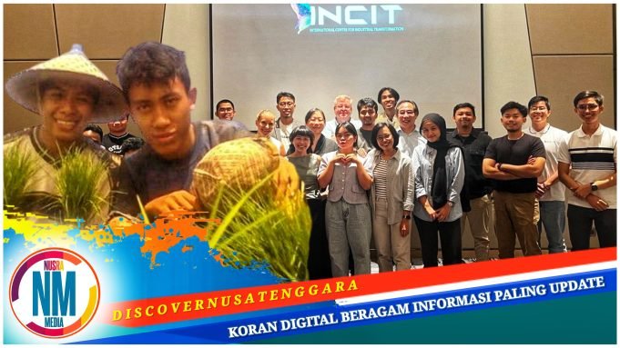 Dari Sumbawa Barat ke Singapura, Perjalanan Ary dari Buruh Tani Jadi Ahli TI