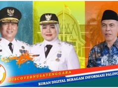 100 Hari Pimpin NTB, Berikut Upaya Nyata Iqbal-Dinda yang Sudah Dilakukan Sejak Dilantik