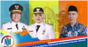 100 Hari Pimpin NTB, Berikut Upaya Nyata Iqbal-Dinda yang Sudah Dilakukan Sejak Dilantik