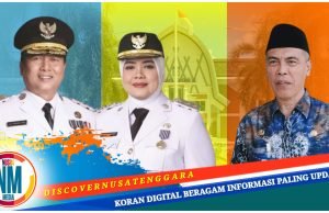 100 Hari Pimpin NTB, Berikut Upaya Nyata Iqbal-Dinda yang Sudah Dilakukan Sejak Dilantik