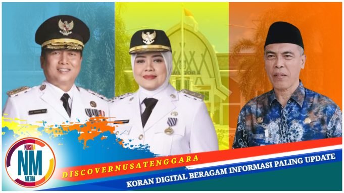 100 Hari Pimpin NTB, Berikut Upaya Nyata Iqbal-Dinda yang Sudah Dilakukan Sejak Dilantik