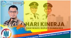 Ini Hasil Survei MY Institute 100 Hari Kepemimpinan Jarot-Ansori