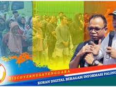 AMR “Gedor” Kantor DPRD NTB