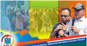 AMR “Gedor” Kantor DPRD NTB