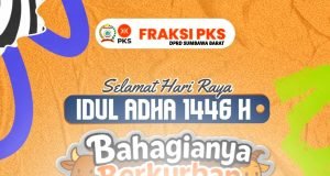 Anggota DPRD KSB Norvie Aperiansyani : Selamat Hari Raya Idul Adha 1446 H