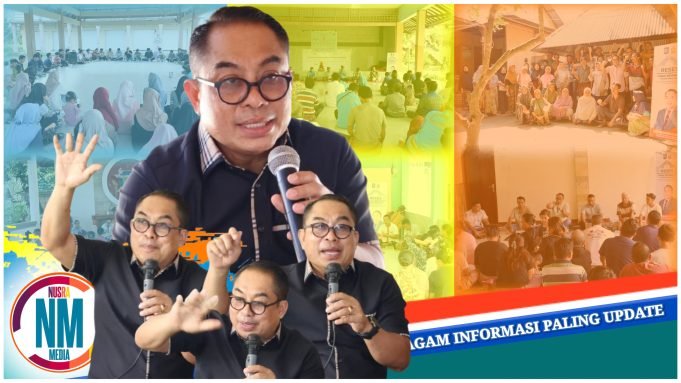 Jaring Beragam Aspirasi Warga Lombok Utara, Dewan Sudirsah : “Akan Kami Perjuangkan Maksimal”