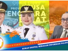 Sudirsah Sujanto : “Iqbal-Dinda Sudah Meletakan Pondasi Baik dan Kuat Untuk NTB Makmur Mendunia Dalam Kepemimpinannya”