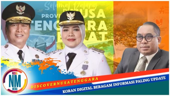 Sudirsah Sujanto : “Iqbal-Dinda Sudah Meletakan Pondasi Baik dan Kuat Untuk NTB Makmur Mendunia Dalam Kepemimpinannya”