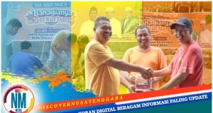 Semangat Berkurban Meningkat, PKS NTB Salurkan 94.800 Paket Daging ke Masyarakat