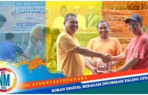 Semangat Berkurban Meningkat, PKS NTB Salurkan 94.800 Paket Daging ke Masyarakat