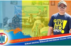 Isu PPS Kerap Mencuat Saat Reses, Akhdiansyah Dorong Bangun Kantor Perwakilan Pemprov NTB di Pulau Sumbawa