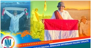 Anggota DPR RI Johan Rosihan Dorong Tambora Jadi Model Nasional Konservasi dan Eduwisata