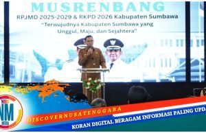 Pemda Sumbawa Laksanakan Musrenbang 2025-2029 dan RKPD 2026