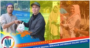 Program Tebar Qurban 2025, Bank NTB Syariah Salurkan 66 Ekor Sapi