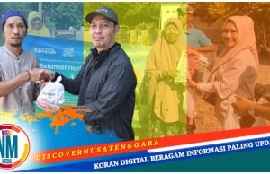 Program Tebar Qurban 2025, Bank NTB Syariah Salurkan 66 Ekor Sapi