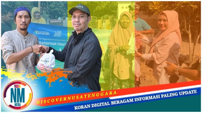Program Tebar Qurban 2025, Bank NTB Syariah Salurkan 66 Ekor Sapi