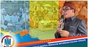 Hadiri Odalan Pura Puseh, Dewan Sudirsah Ajak Jaga Tri Kerukunan Umat Beragama : “KLU Ibarat Taman Bunga”