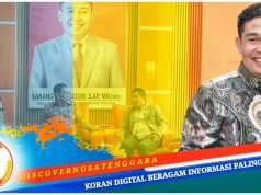 Nanang Nasiruddin Sambut Hangat Kunjungan Kaharuddin Umar : “Perkuat Hubungan Kelembagaan, Bangun Sinergi Berkelanjutan”